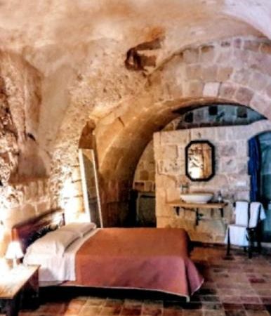 Cave Rooms Sassi Matera Extérieur photo