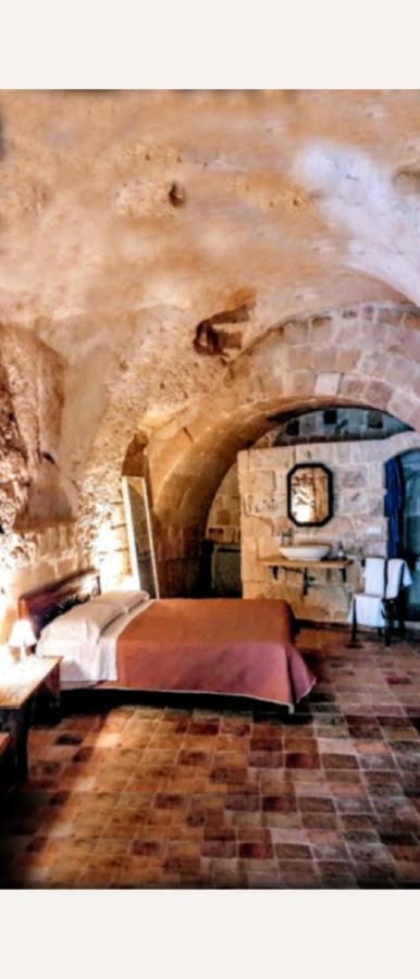 Cave Rooms Sassi Matera Extérieur photo
