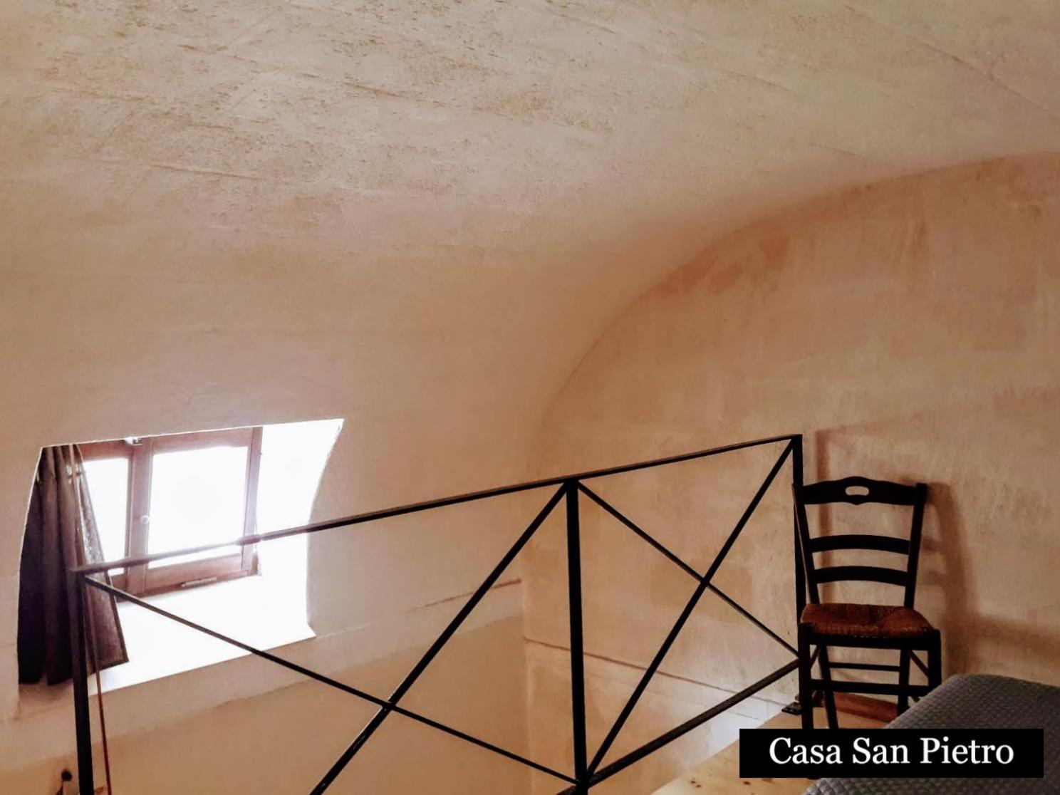 Cave Rooms Sassi Matera Chambre photo