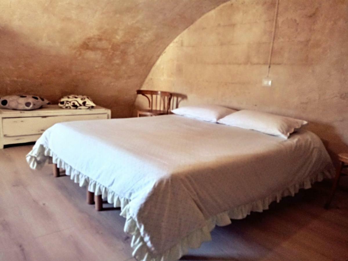 Cave Rooms Sassi Matera Extérieur photo