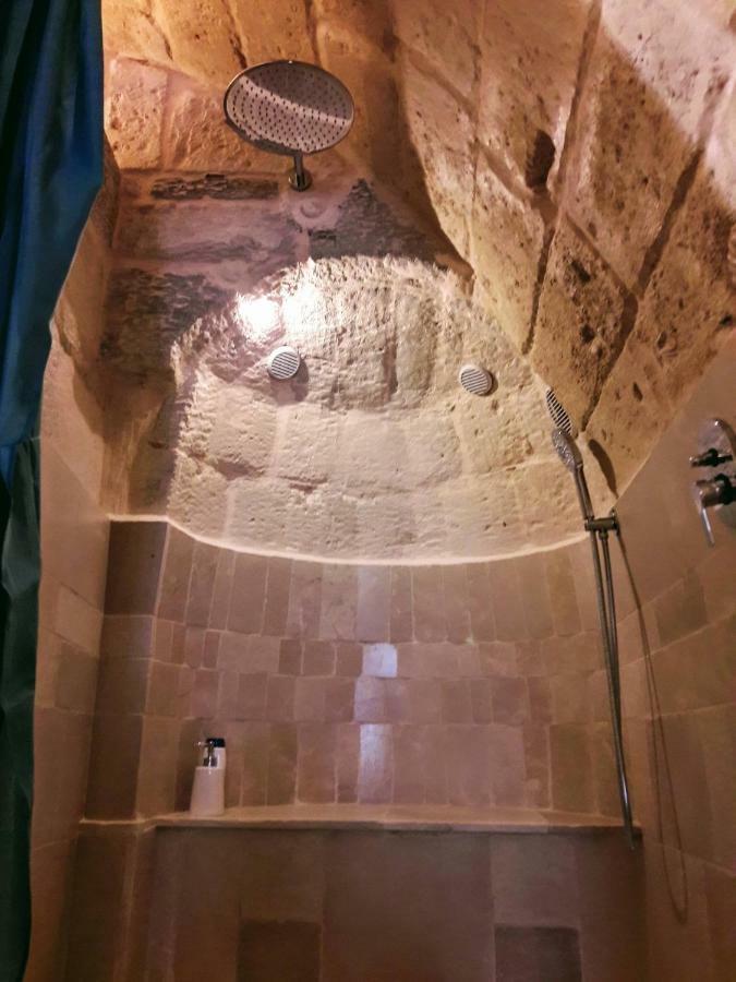Cave Rooms Sassi Matera Extérieur photo