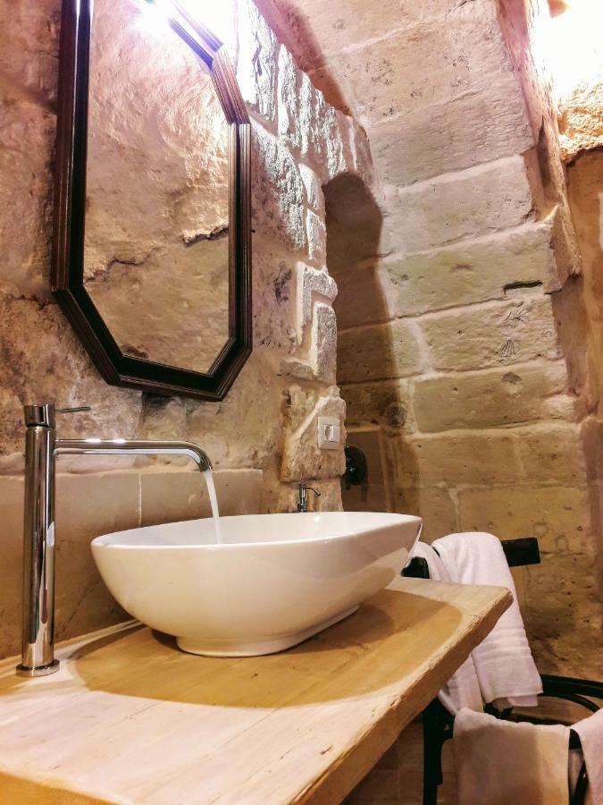 Cave Rooms Sassi Matera Extérieur photo