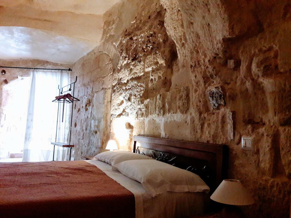Cave Rooms Sassi Matera Extérieur photo