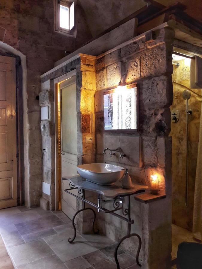 Cave Rooms Sassi Matera Extérieur photo