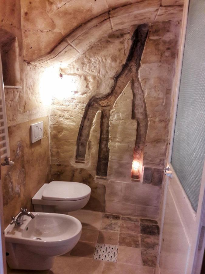 Cave Rooms Sassi Matera Extérieur photo